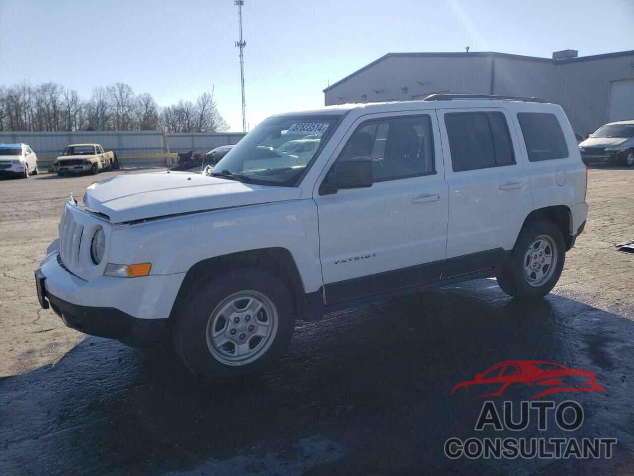 JEEP PATRIOT 2015 - 1C4NJPBB0FD398158