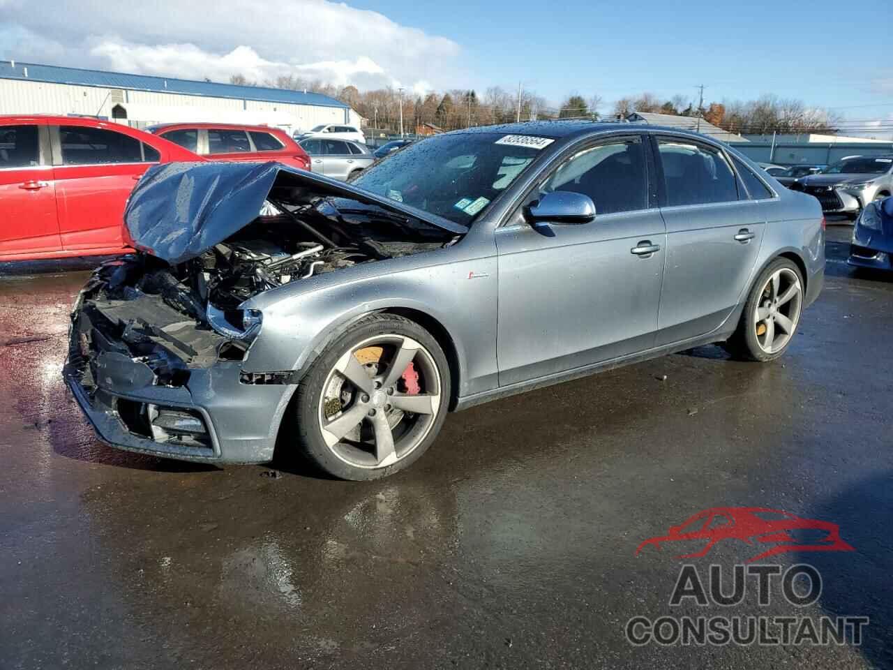 AUDI S4/RS4 2013 - WAUBGAFL7DA143620