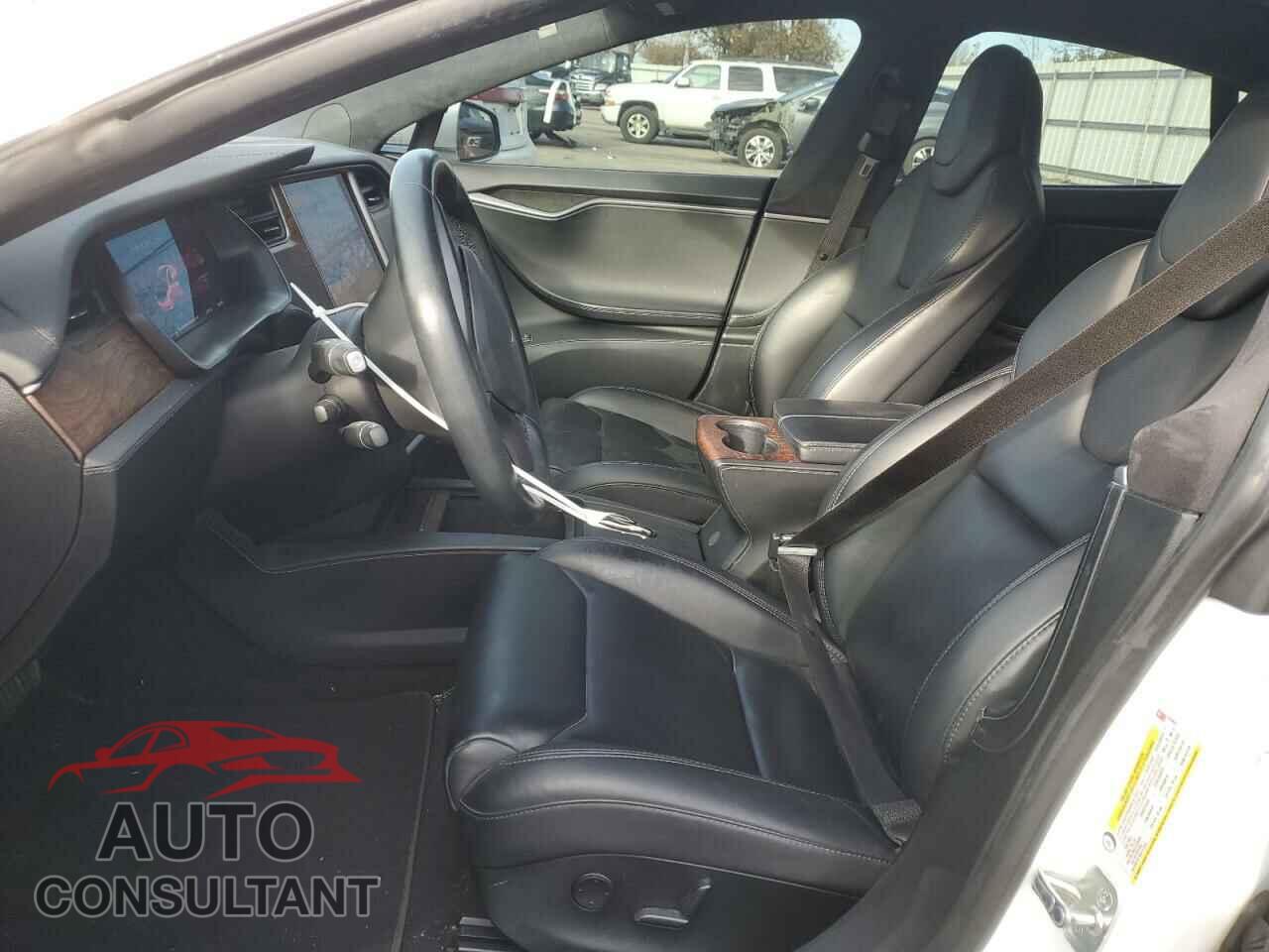 TESLA MODEL S 2020 - 5YJSA1E24LF354888