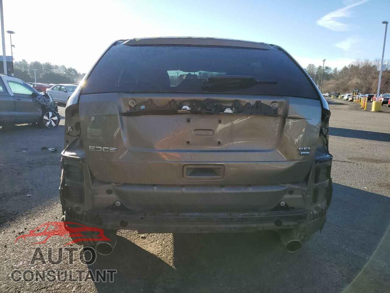 FORD EDGE 2014 - 2FMDK4JC4EBA49148
