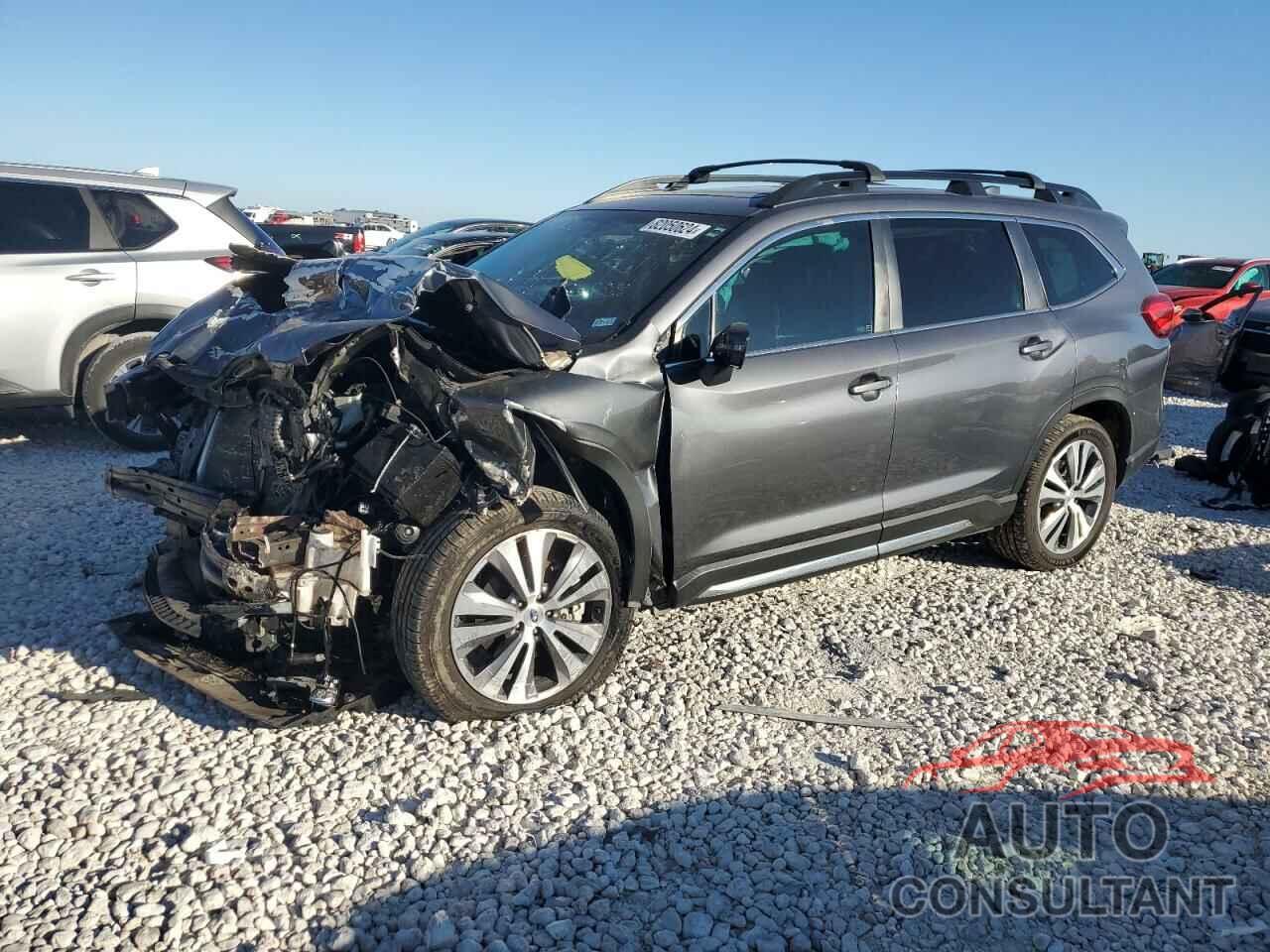 SUBARU ASCENT 2022 - 4S4WMALD4N3411776