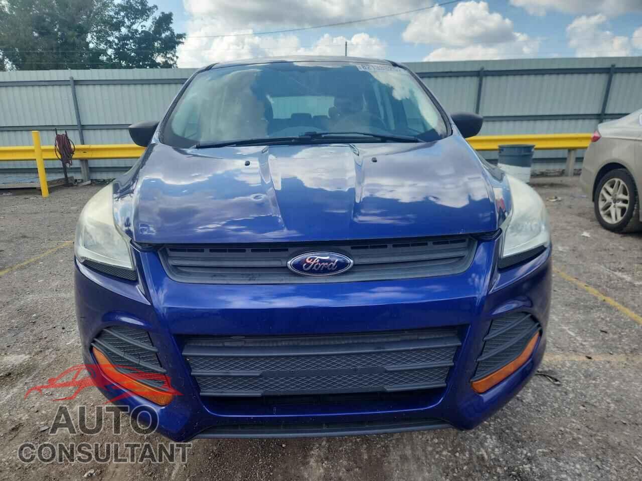 FORD ESCAPE 2014 - 1FMCU0F76EUB45271