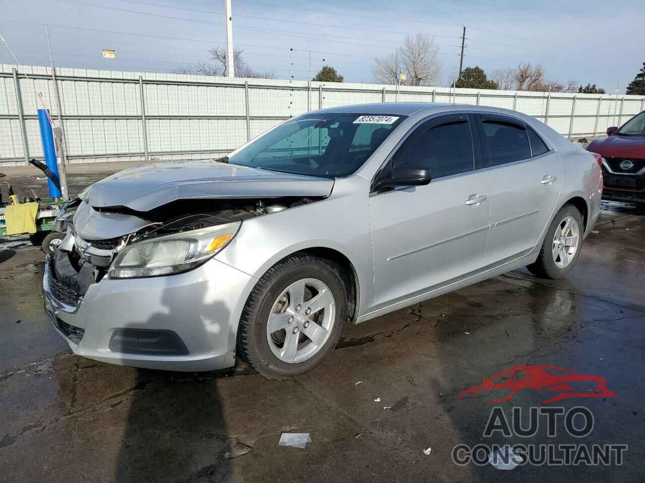 CHEVROLET MALIBU 2015 - 1G11B5SLXFF154863