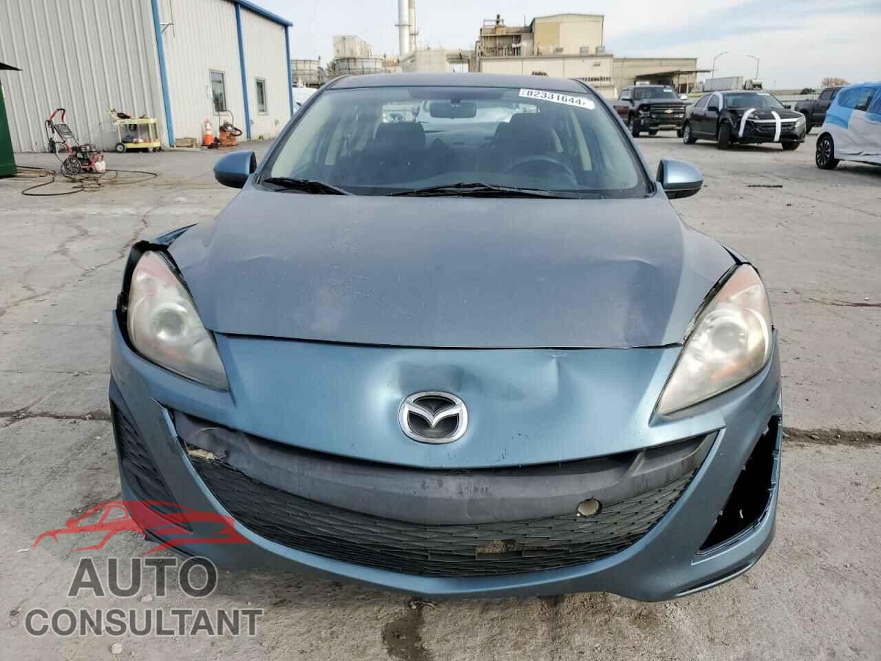 MAZDA 3 2011 - JM1BL1VF8B1406866