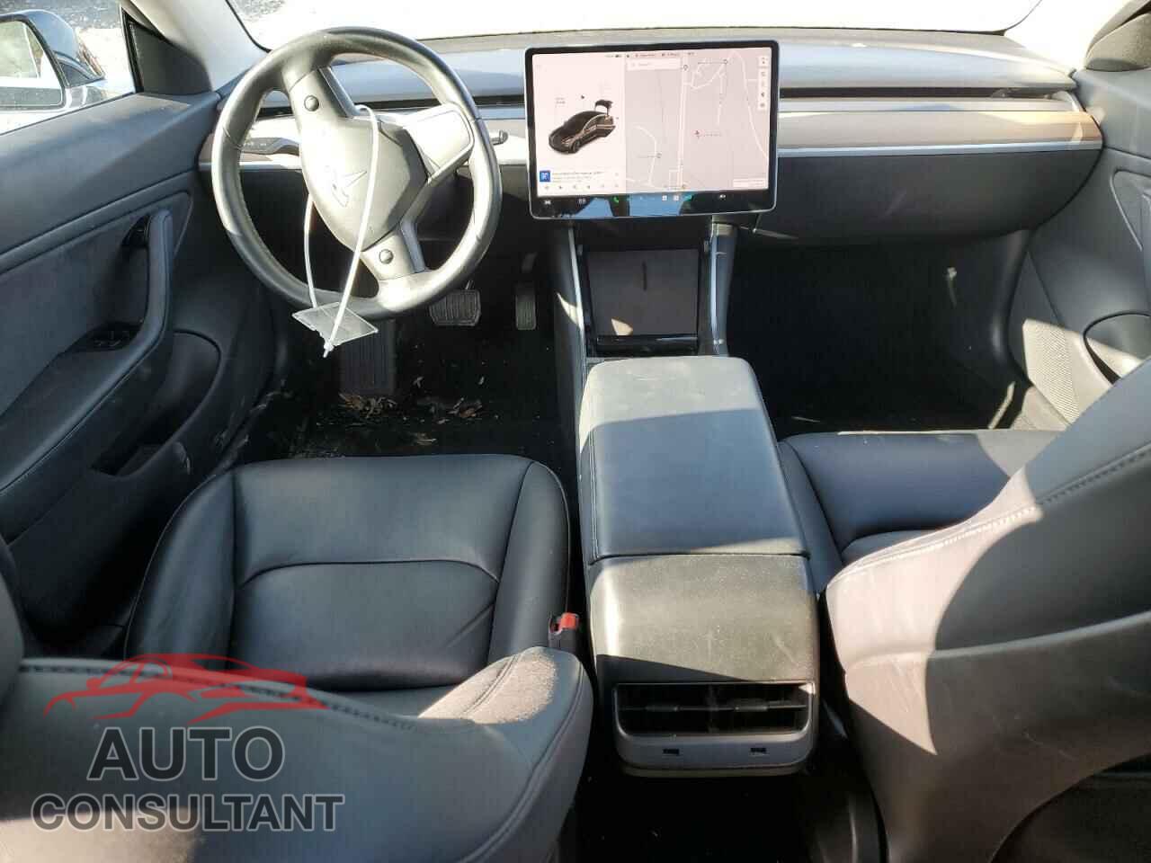 TESLA MODEL 3 2018 - 5YJ3E1EB5JF182294