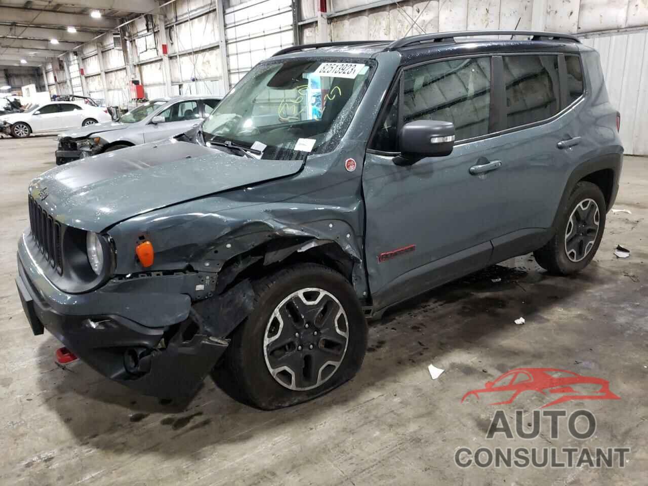 JEEP RENEGADE 2016 - ZACCJBCT5GPD46495