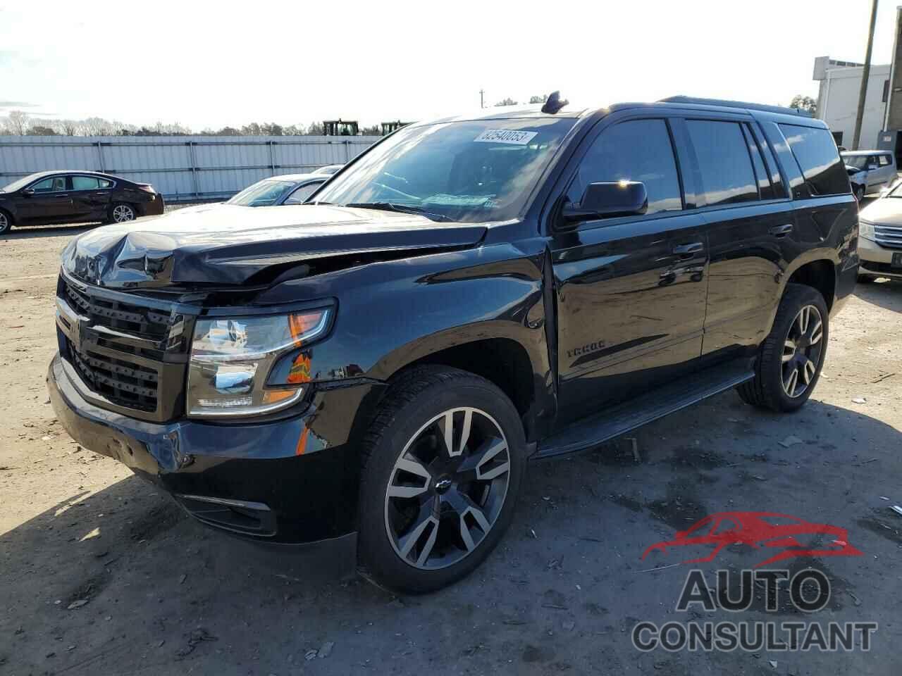 CHEVROLET TAHOE 2019 - 1GNSKBKCXKR372070