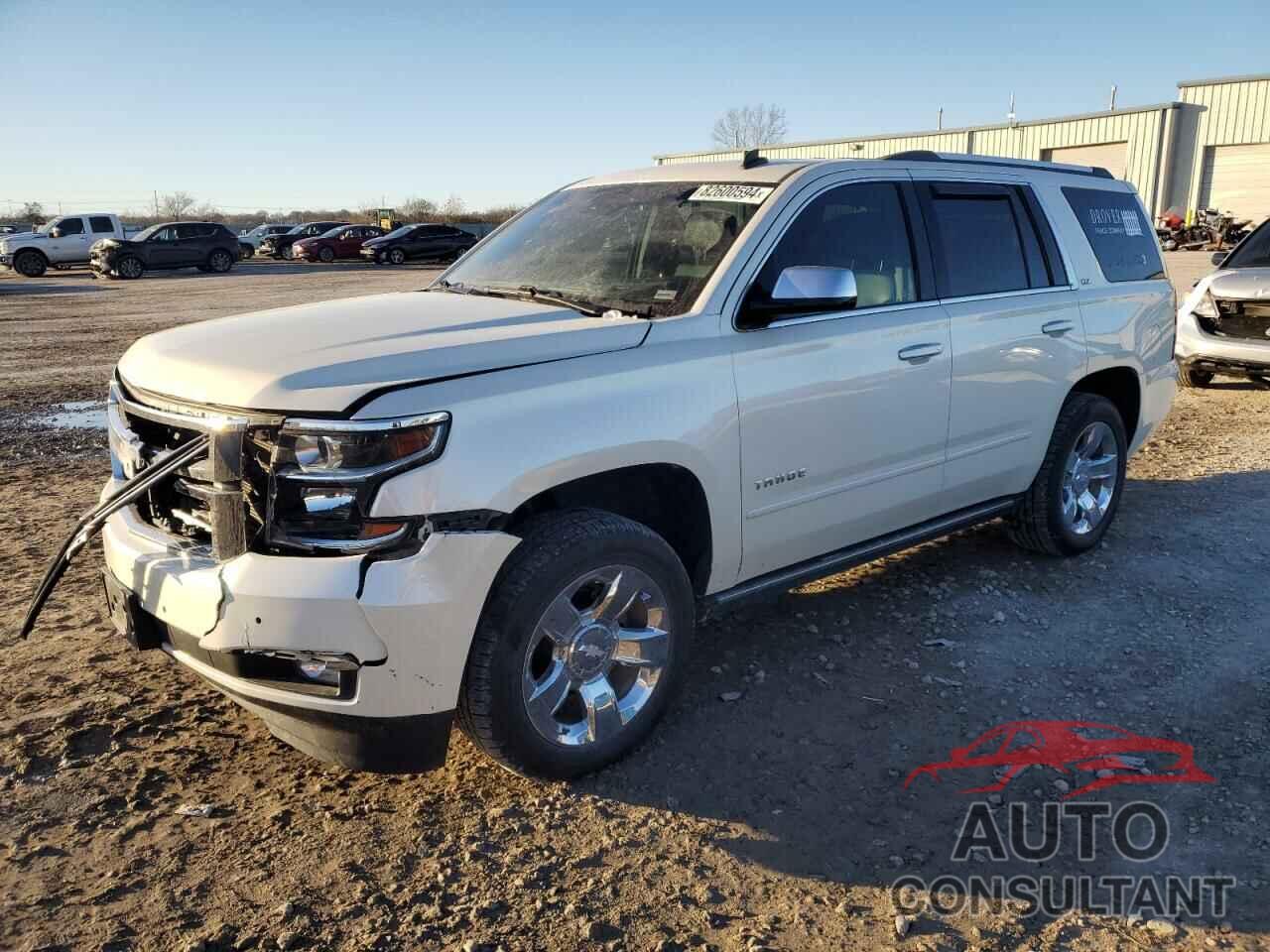 CHEVROLET TAHOE 2015 - 1GNSKCKC6FR142201