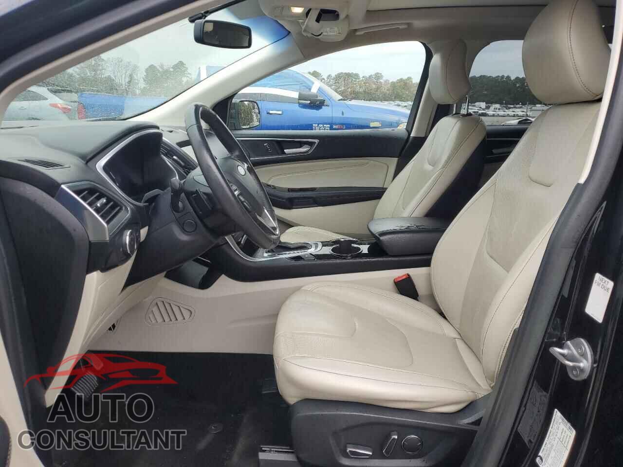 FORD EDGE 2018 - 2FMPK3K84JBC02560
