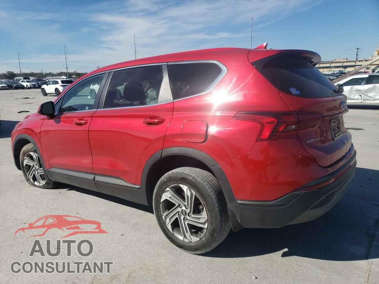 HYUNDAI SANTA FE 2021 - 5NMS14AJ0MH355566