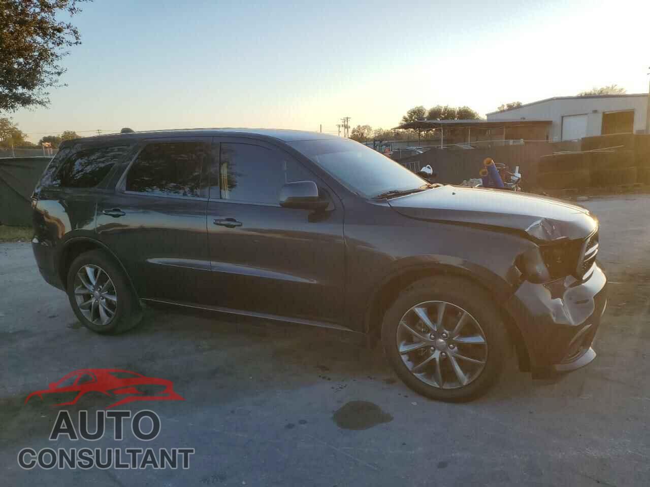 DODGE DURANGO 2014 - 1C4RDHAG8EC973817