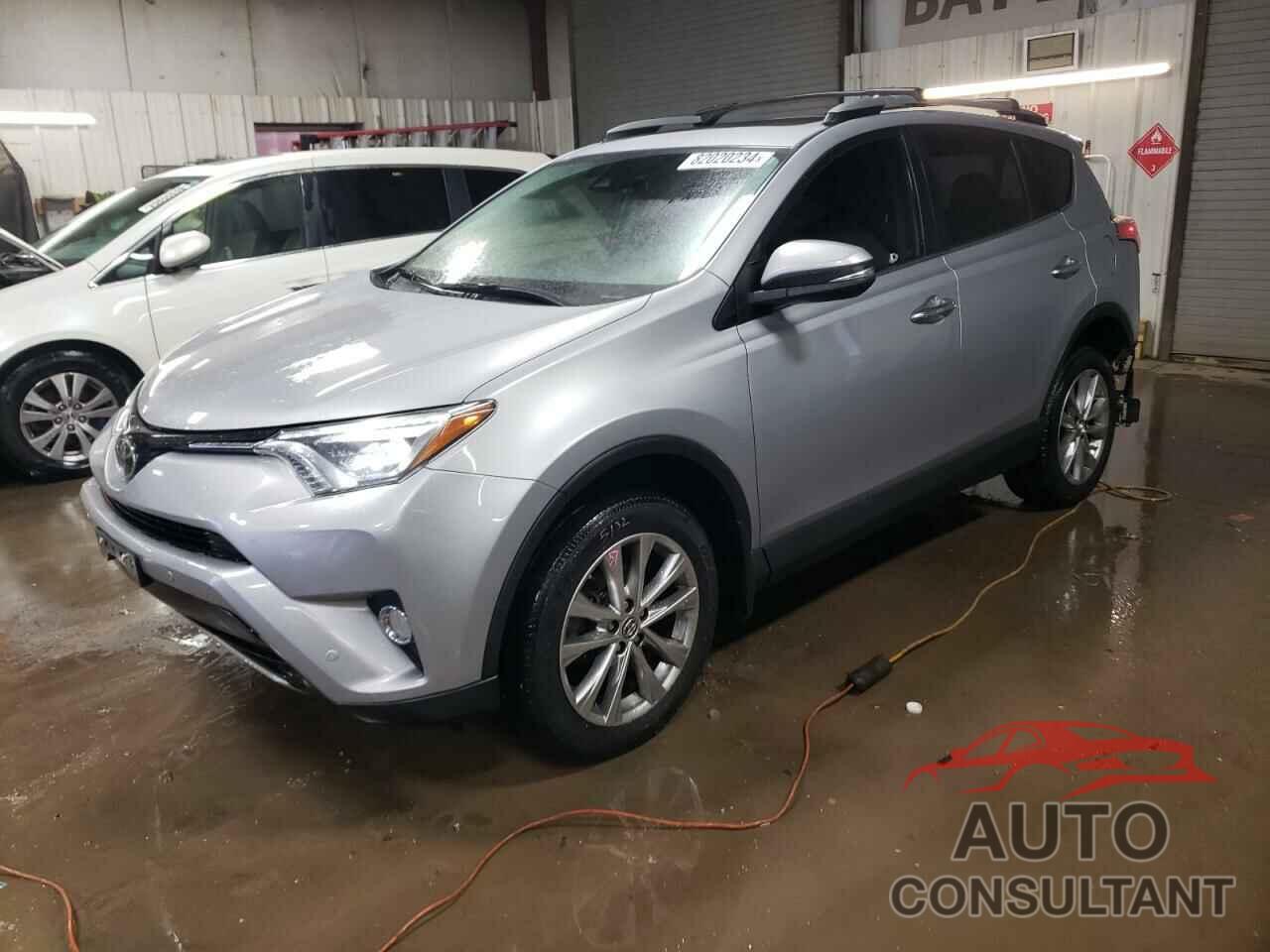 TOYOTA RAV4 2017 - 2T3DFREV7HW591265