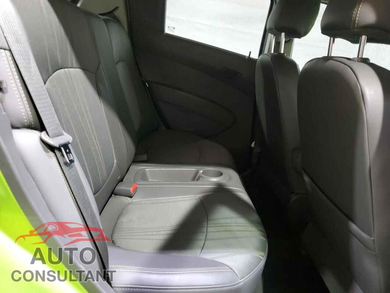 CHEVROLET SPARK 2014 - KL8CB6S95EC525978