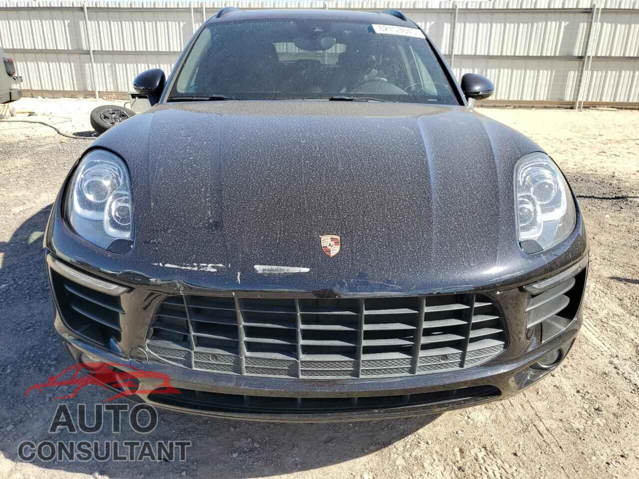 PORSCHE MACAN 2018 - WP1AA2A5XJLB07286