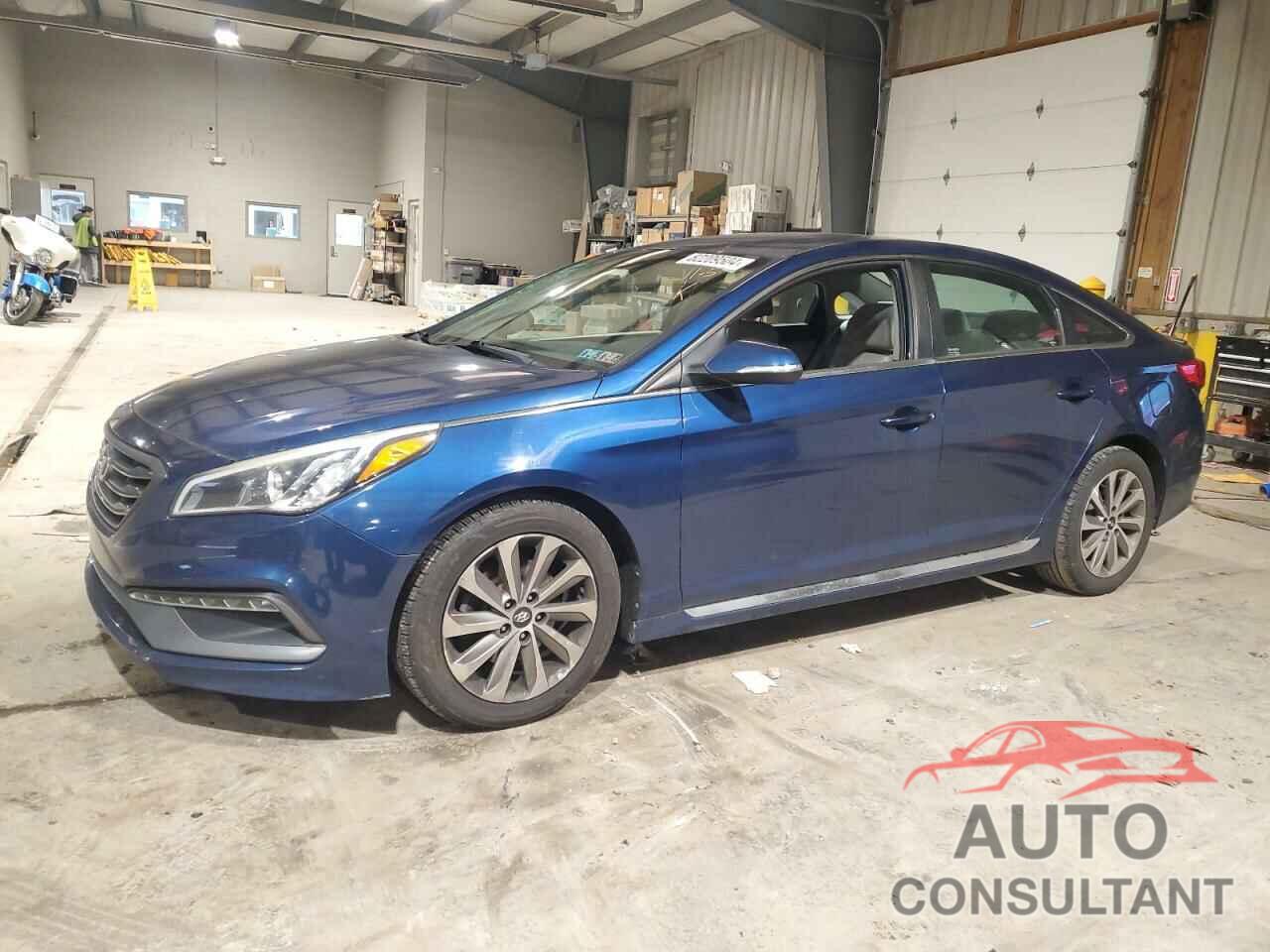 HYUNDAI SONATA 2015 - 5NPE34AF2FH029065