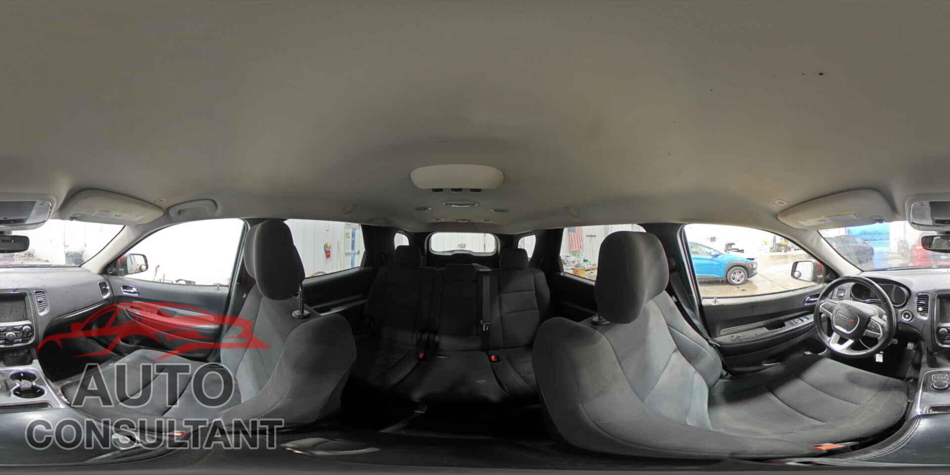 DODGE DURANGO 2017 - 1C4RDJAG7HC799590