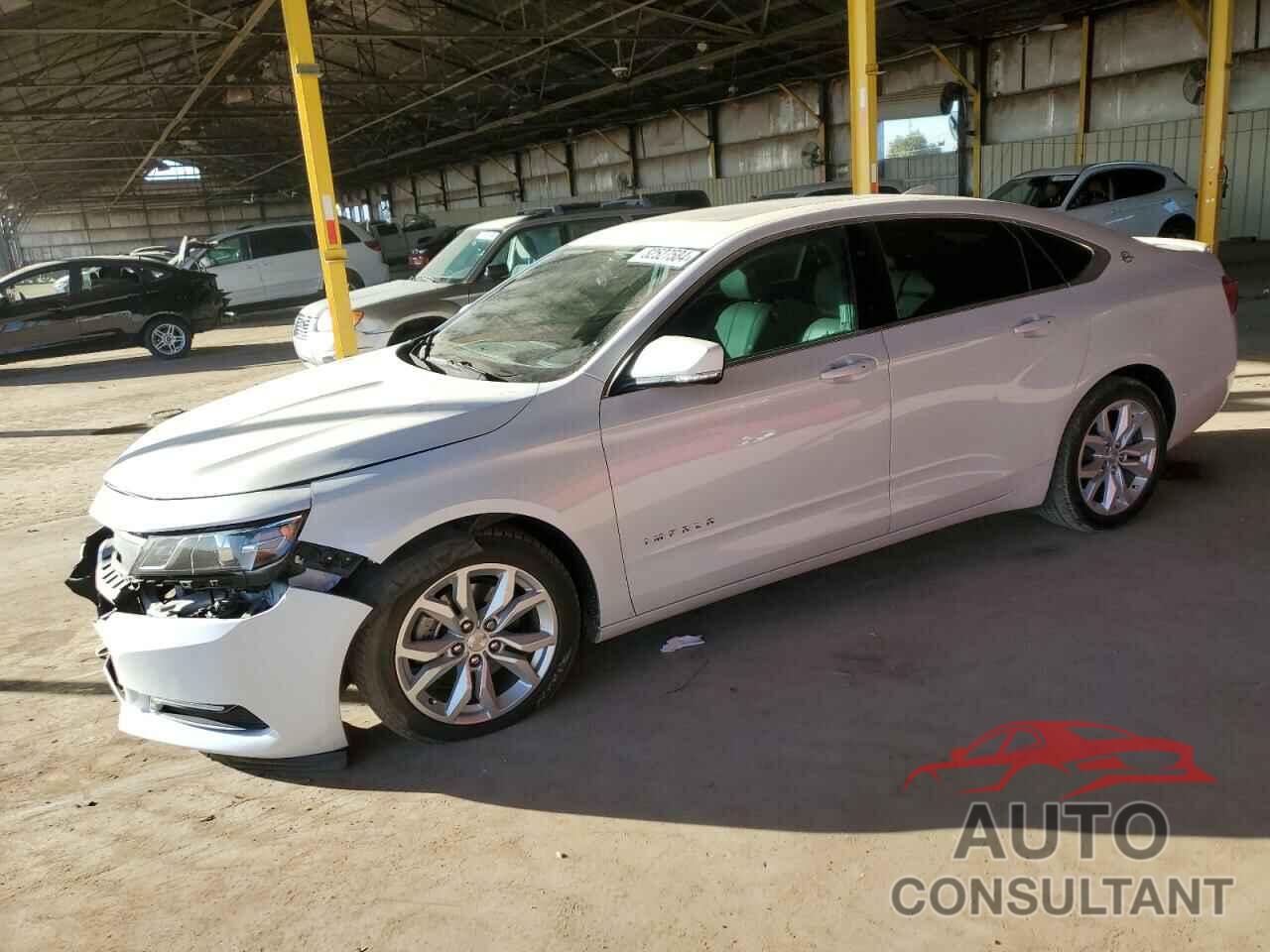 CHEVROLET IMPALA 2019 - 2G11Z5S32K9161983