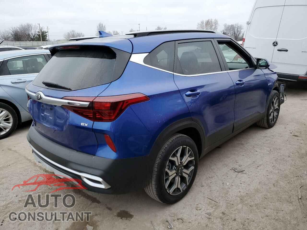 KIA SELTOS 2021 - KNDERCAA2M7125566
