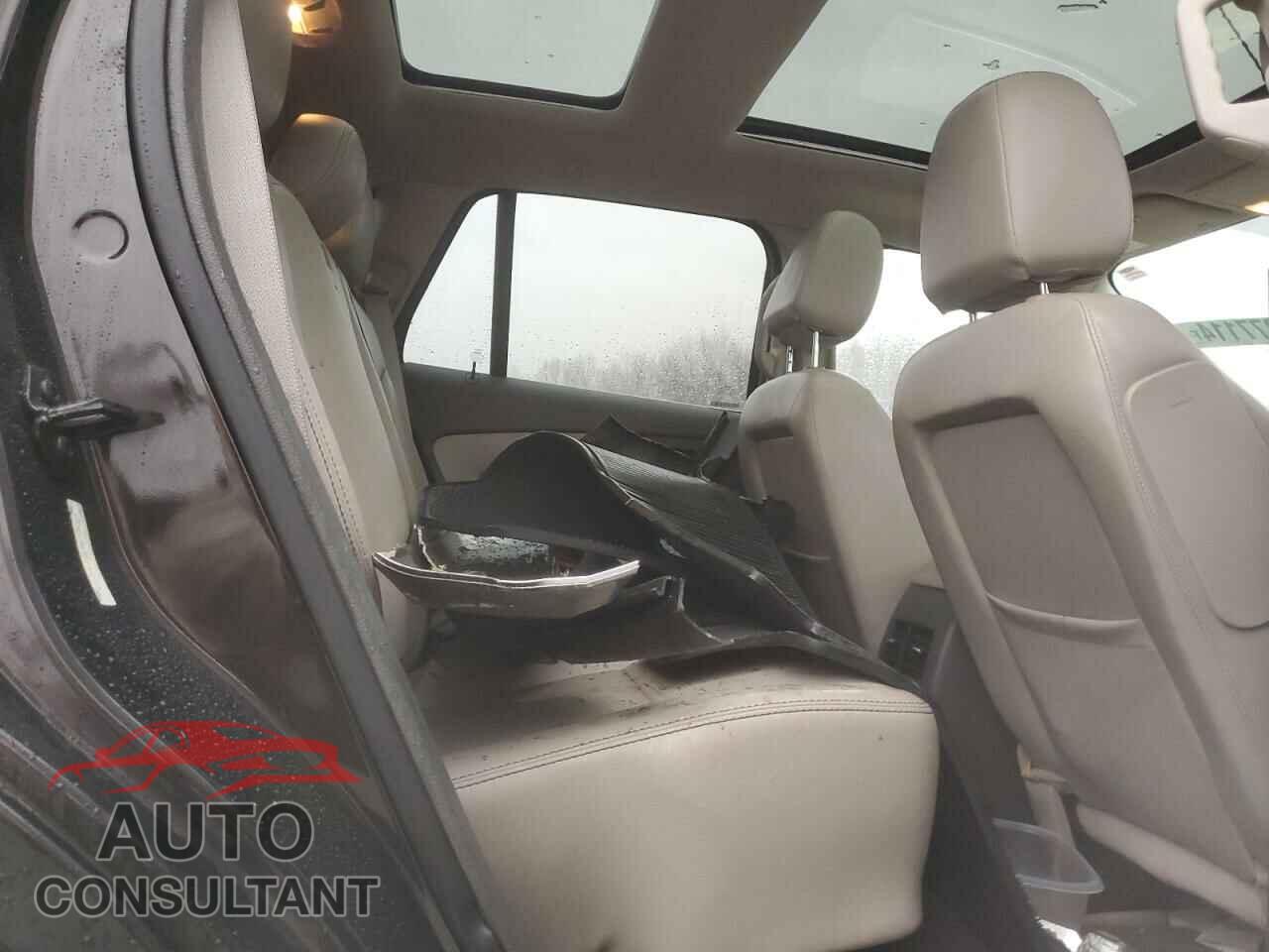 FORD EDGE 2013 - 2FMDK4KC7DBC63869