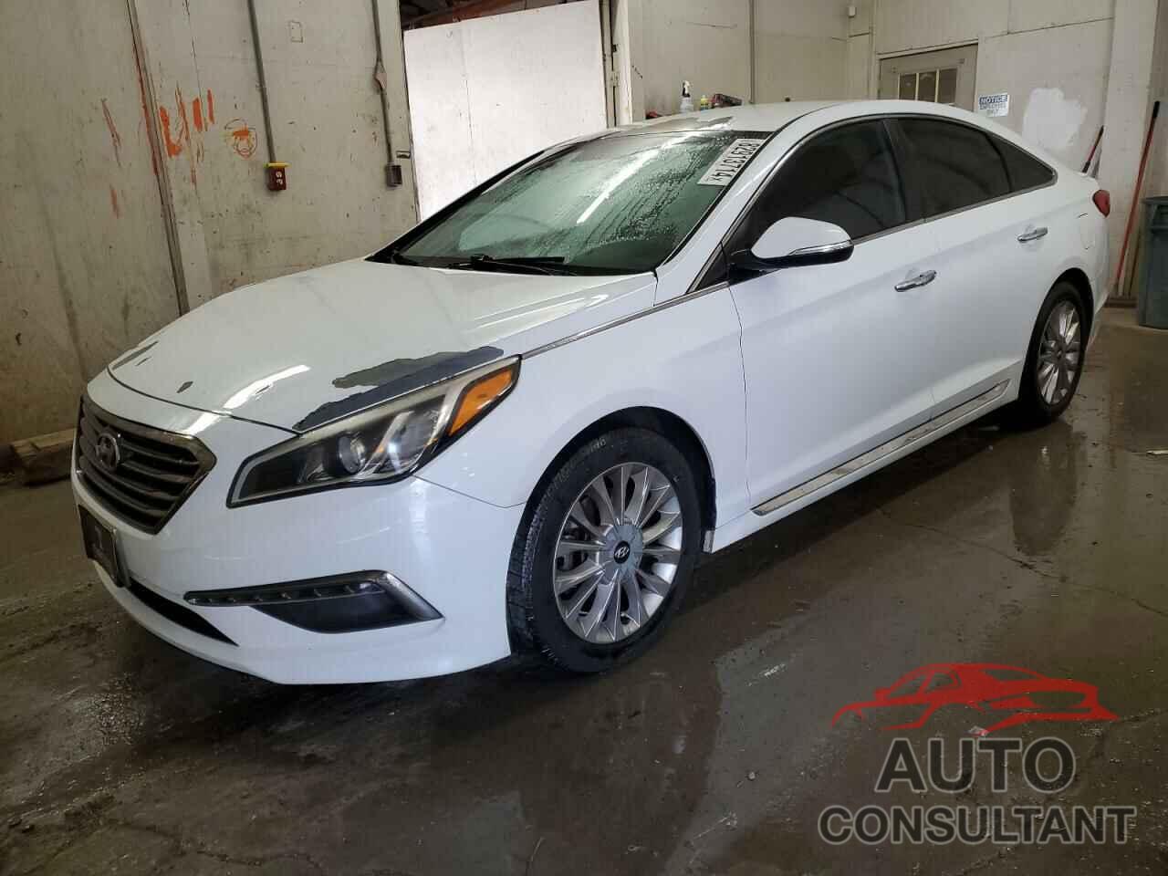 HYUNDAI SONATA 2015 - 5NPE34AF2FH225474