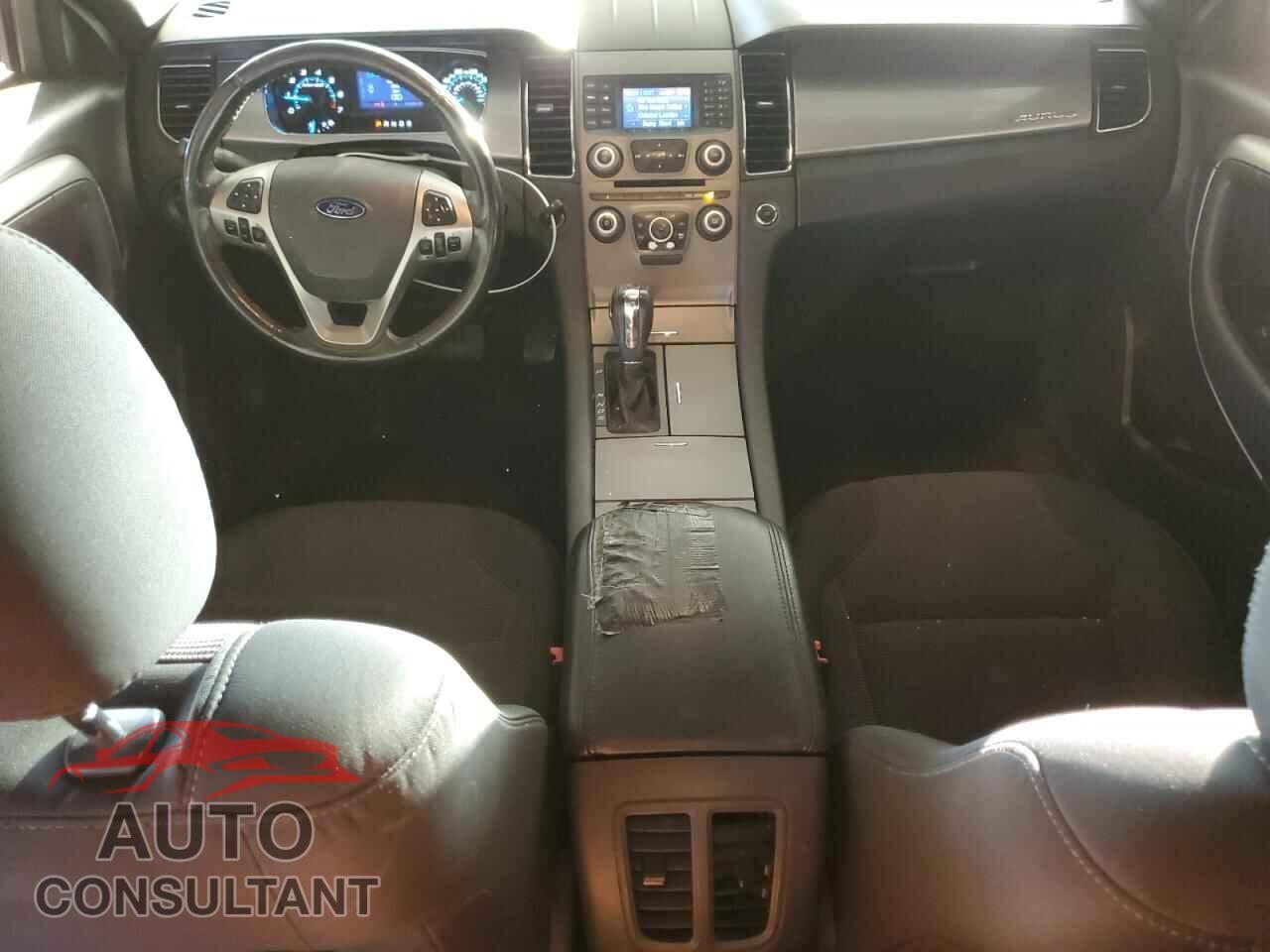FORD TAURUS 2013 - 1FAHP2E82DG129577