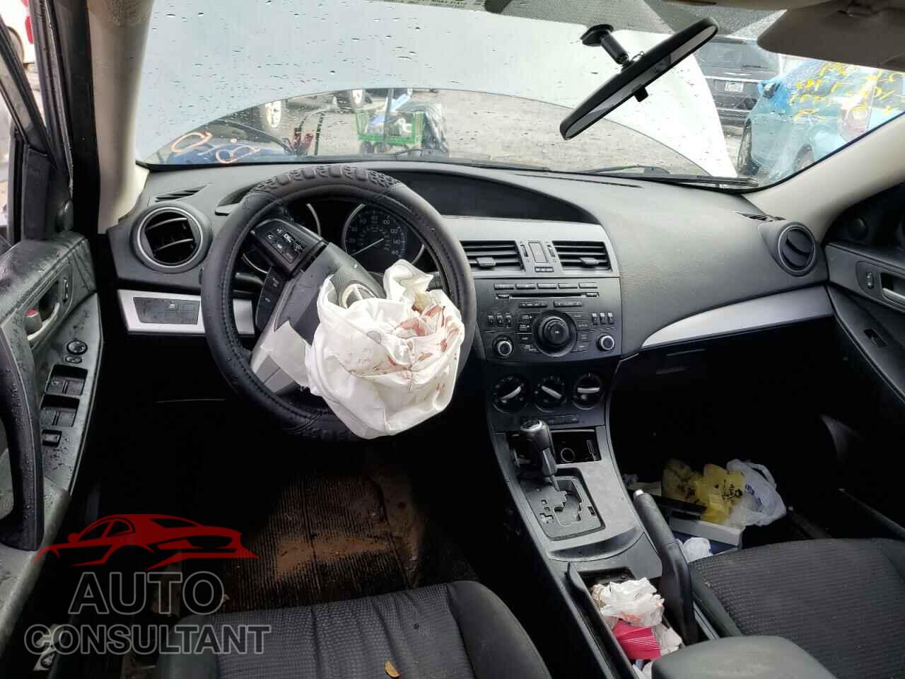 MAZDA 3 2012 - JM1BL1V85C1674471