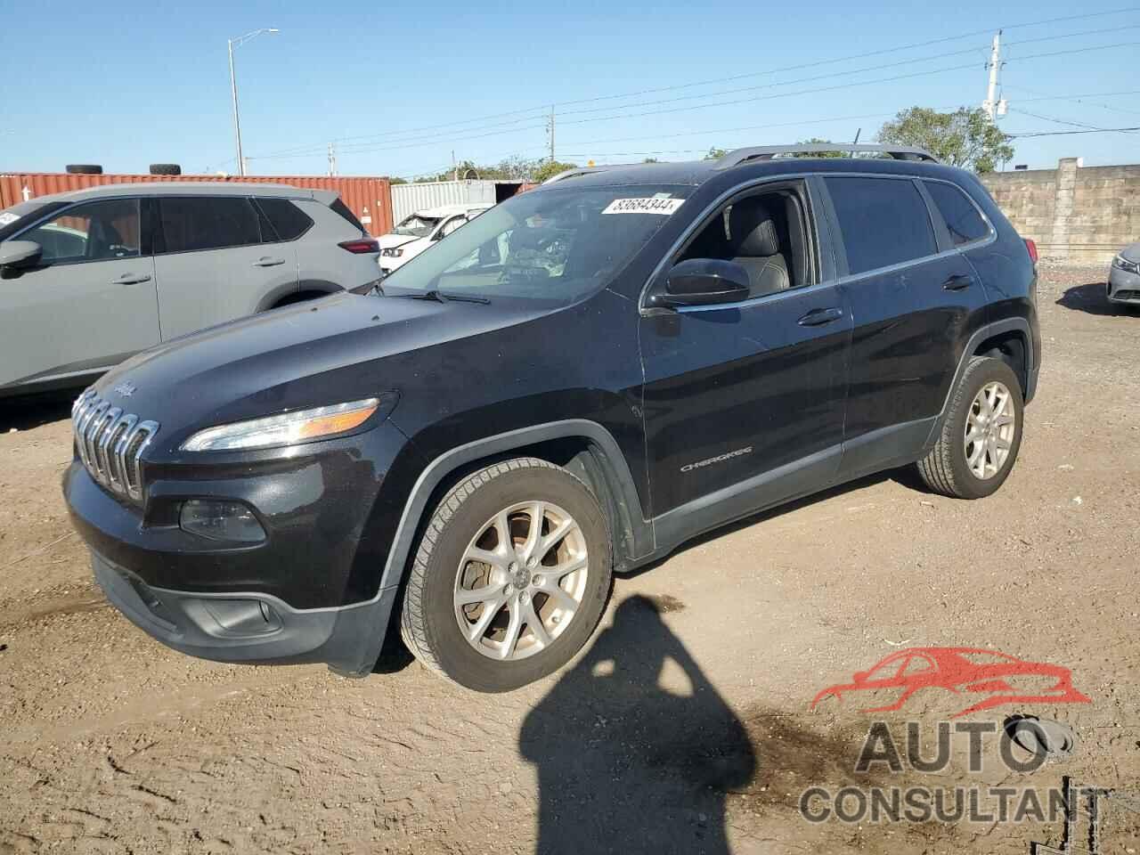 JEEP GRAND CHER 2015 - 1C4PJLCBXFW638059