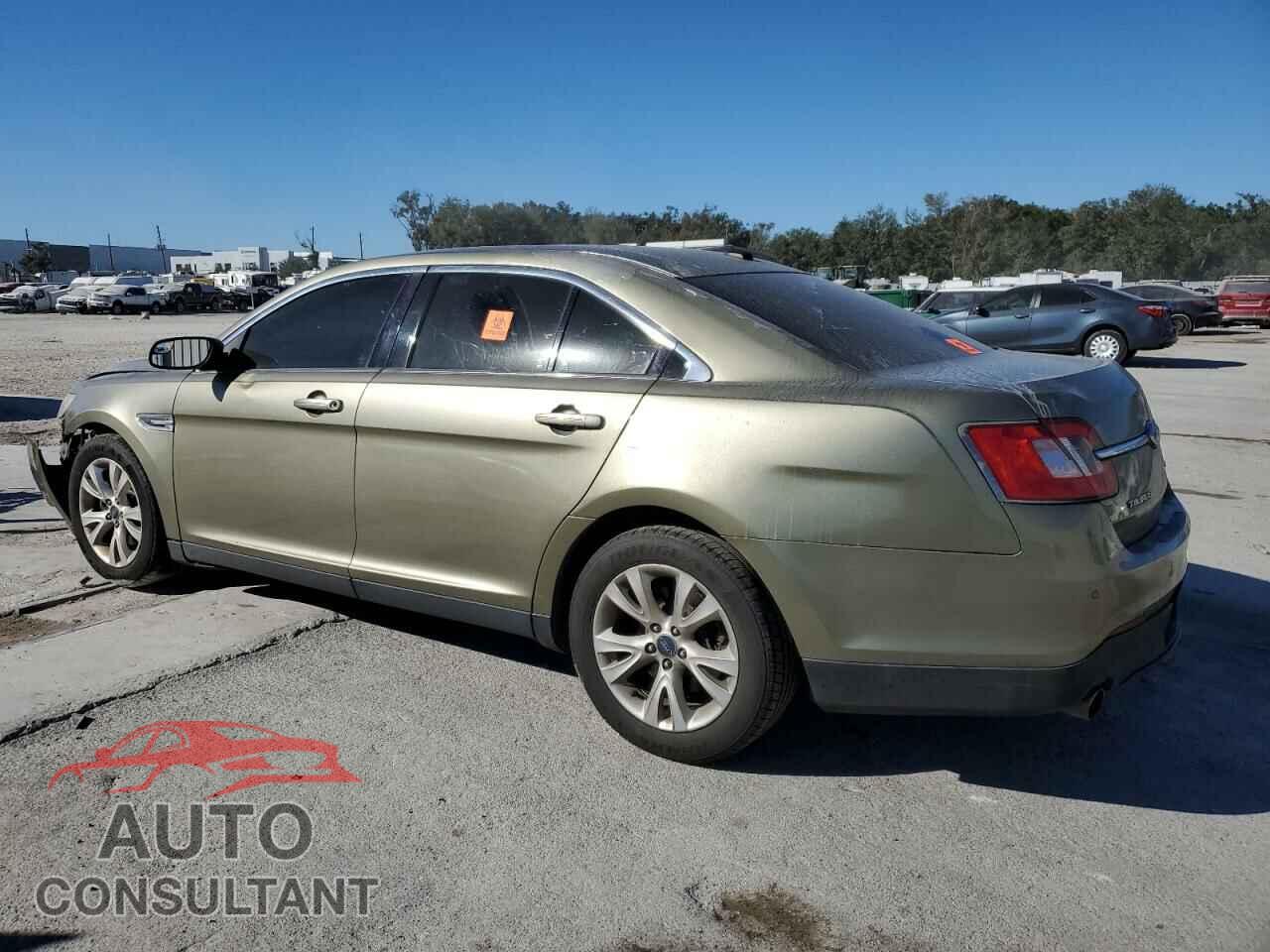 FORD TAURUS 2012 - 1FAHP2EW3CG112123