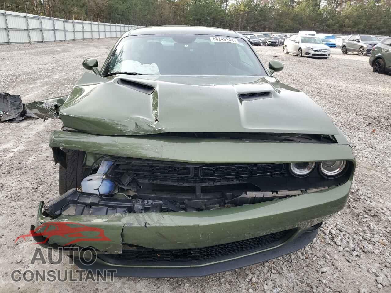 DODGE CHALLENGER 2020 - 2C3CDZAG5LH223401