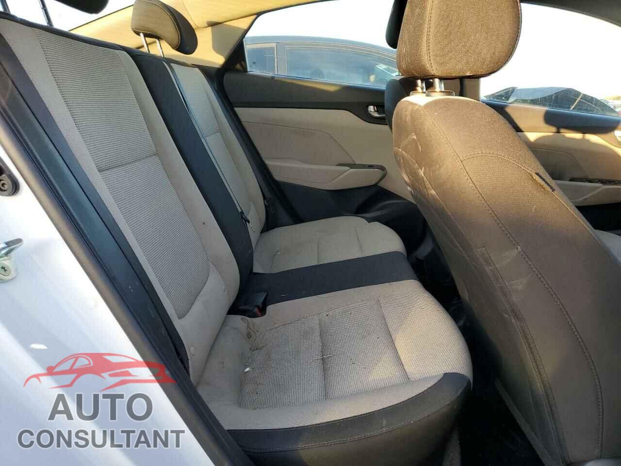 HYUNDAI ACCENT 2021 - 3KPC24A66ME146837