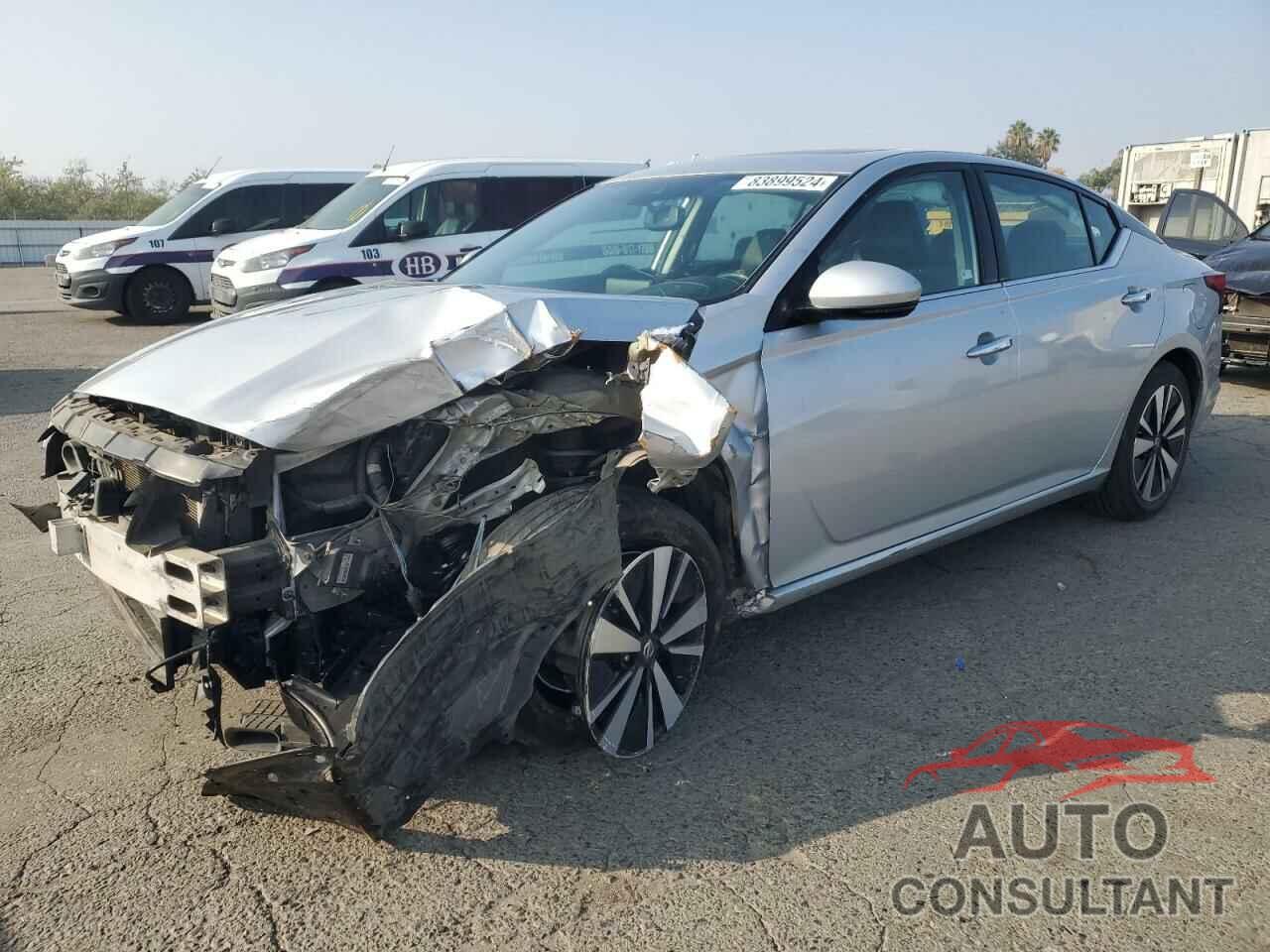 NISSAN ALTIMA 2019 - 1N4BL4EV6KC205096