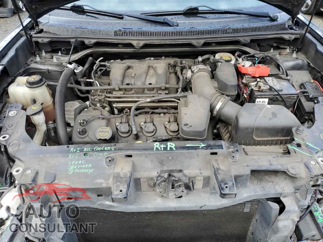 FORD FLEX 2016 - 2FMHK6D84GBA11104