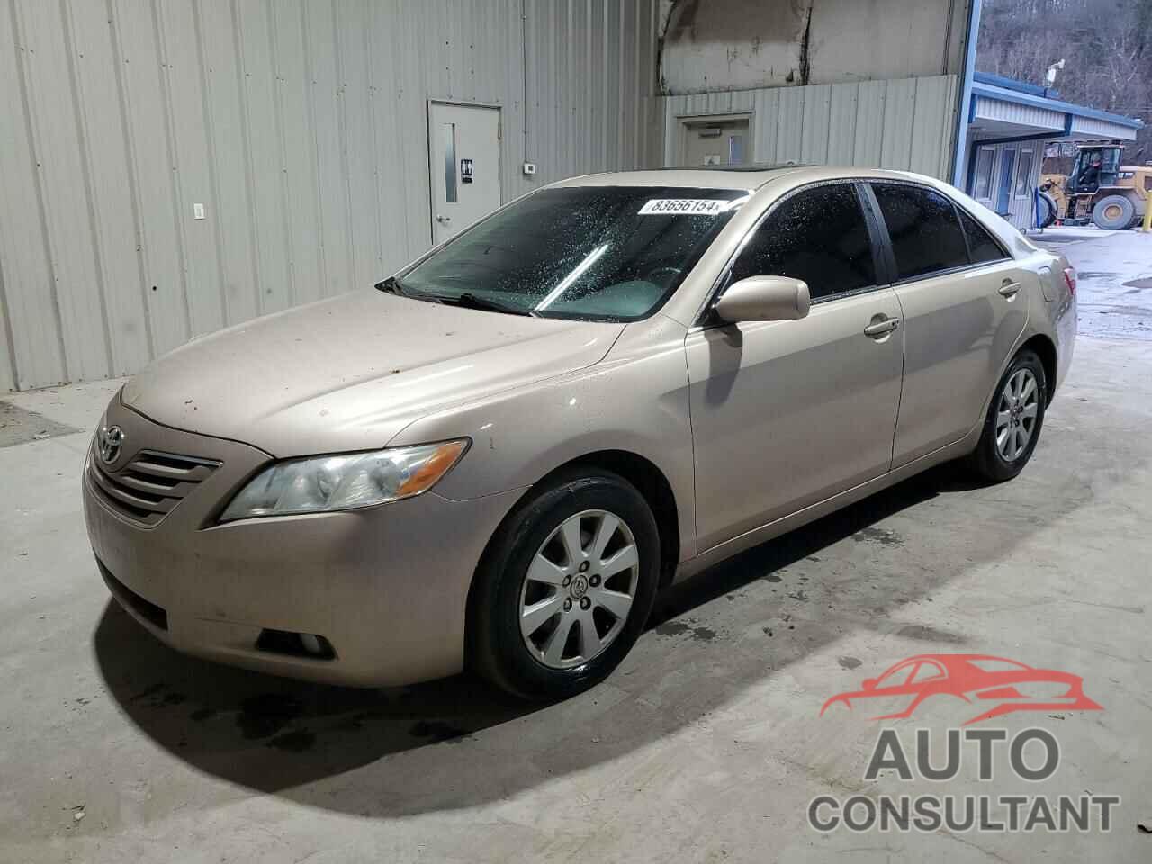TOYOTA CAMRY 2009 - 4T1BK46K59U077080