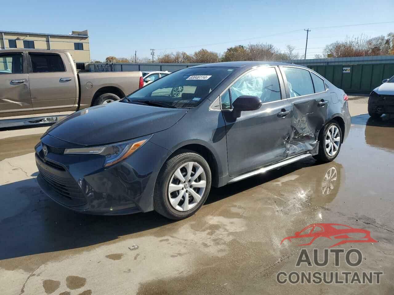TOYOTA COROLLA 2024 - 5YFB4MDE8RP103826