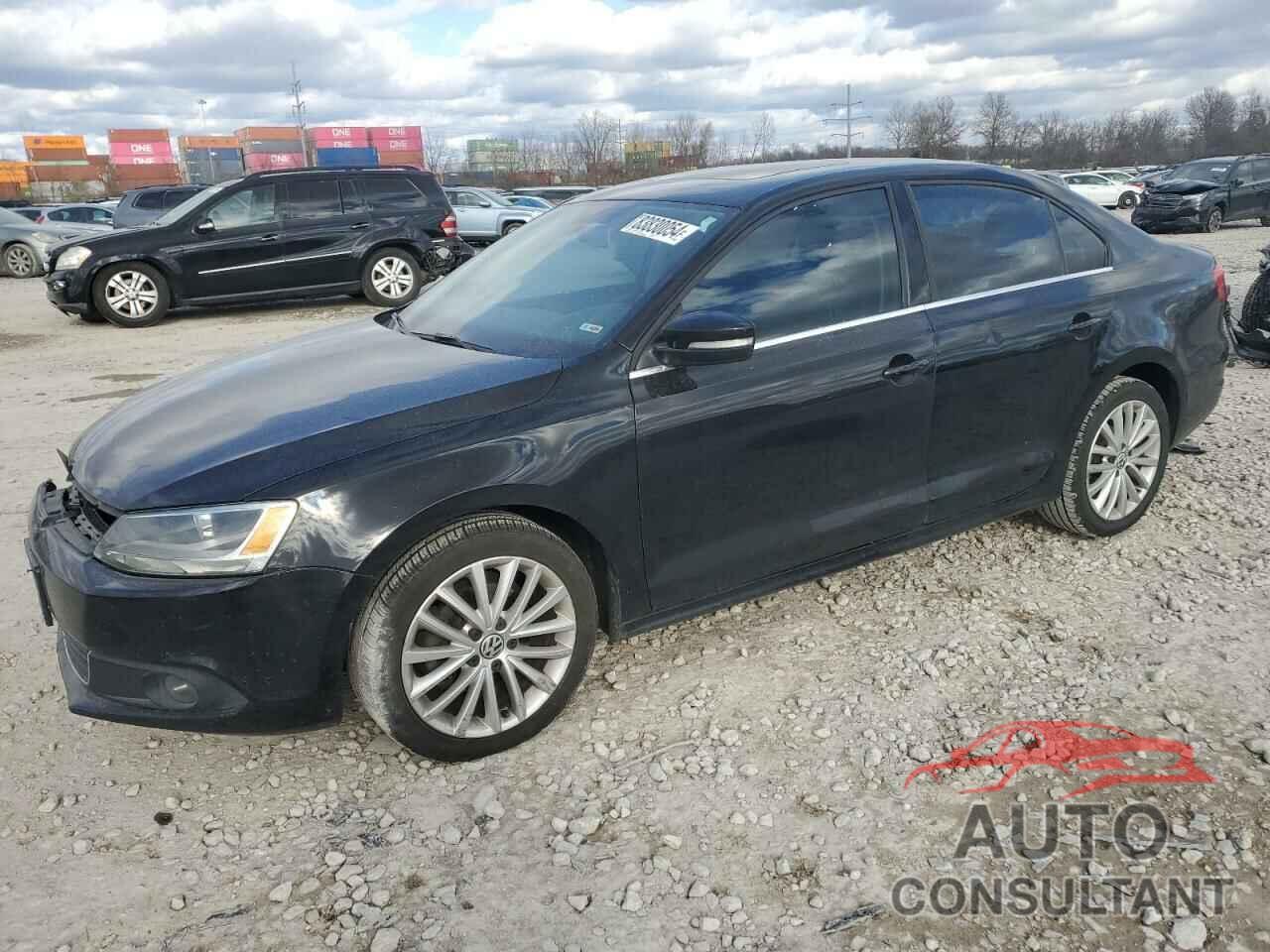 VOLKSWAGEN JETTA 2013 - 3VWLP7AJ6DM413730