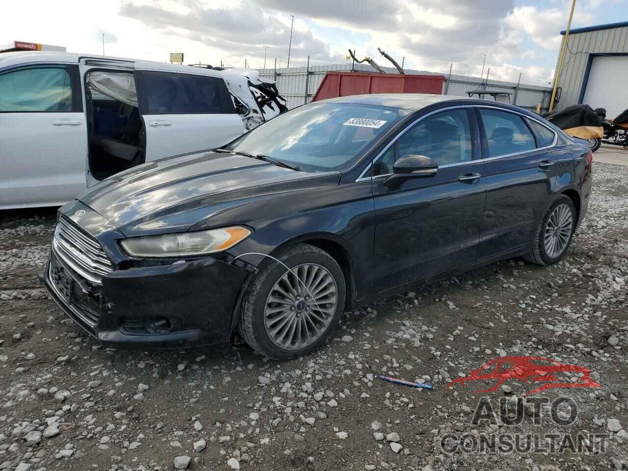 FORD FUSION 2015 - 3FA6P0K98FR238310