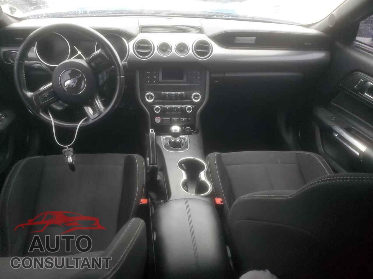 FORD MUSTANG 2019 - 1FA6P8CF9K5166596