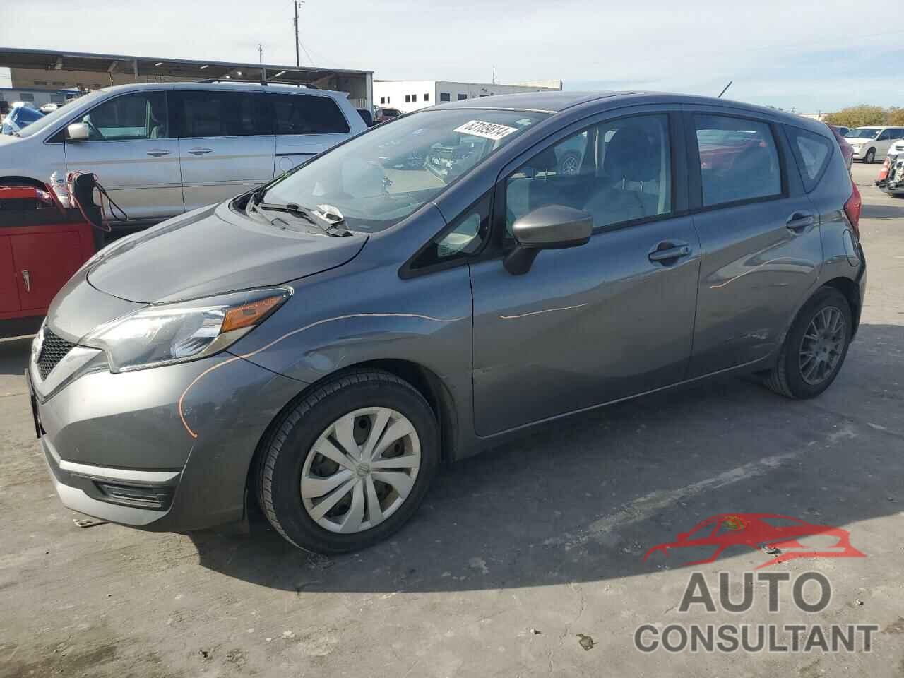 NISSAN VERSA 2019 - 3N1CE2CP1KL361331