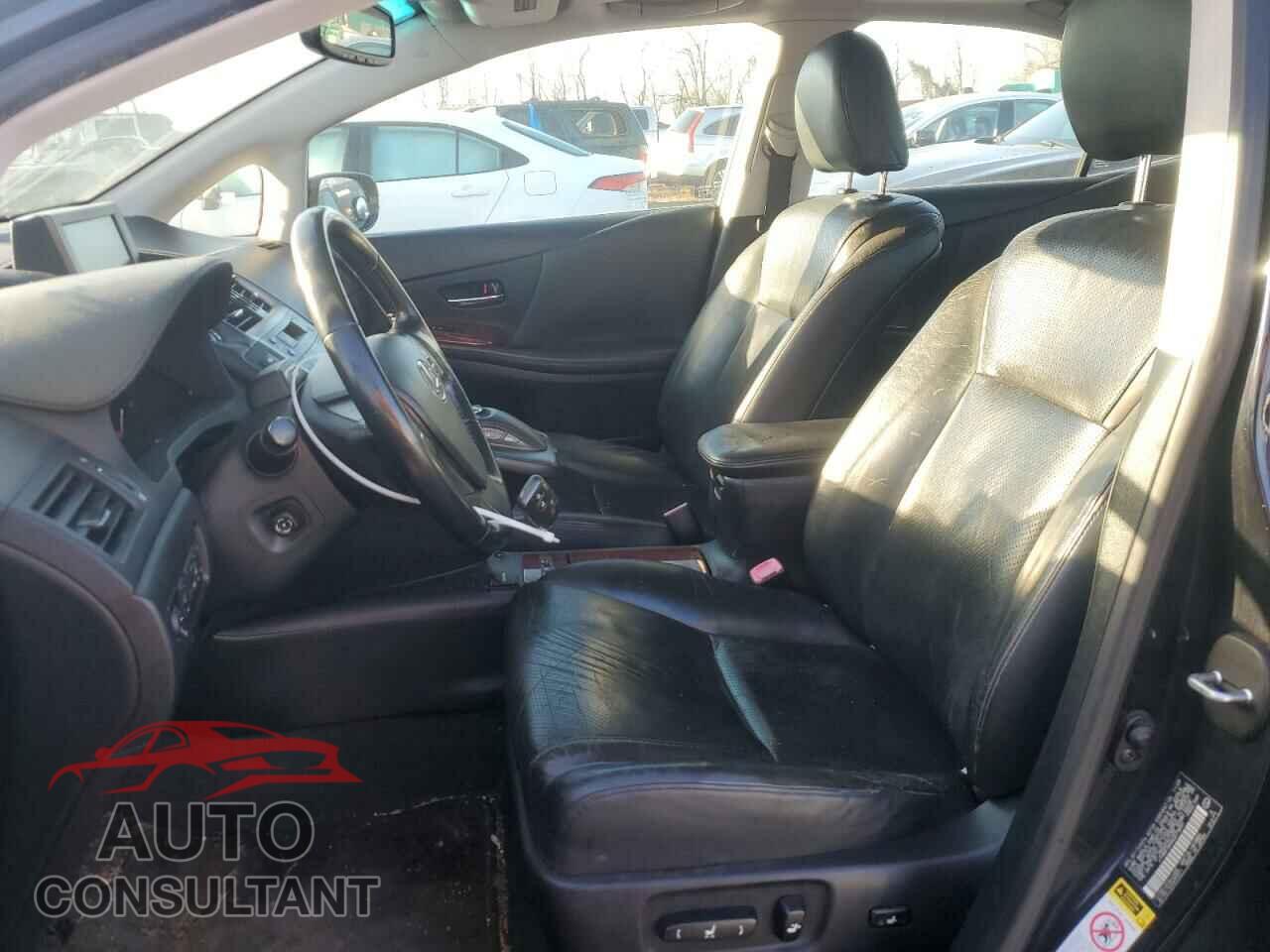 LEXUS HS 2010 - JTHBB1BA8A2018491