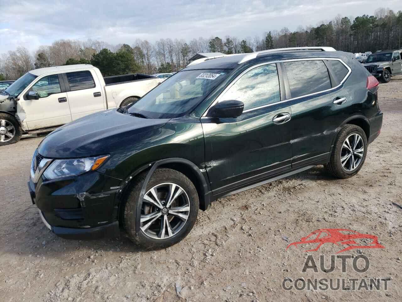 NISSAN ROGUE 2019 - 5N1AT2MV6KC789216