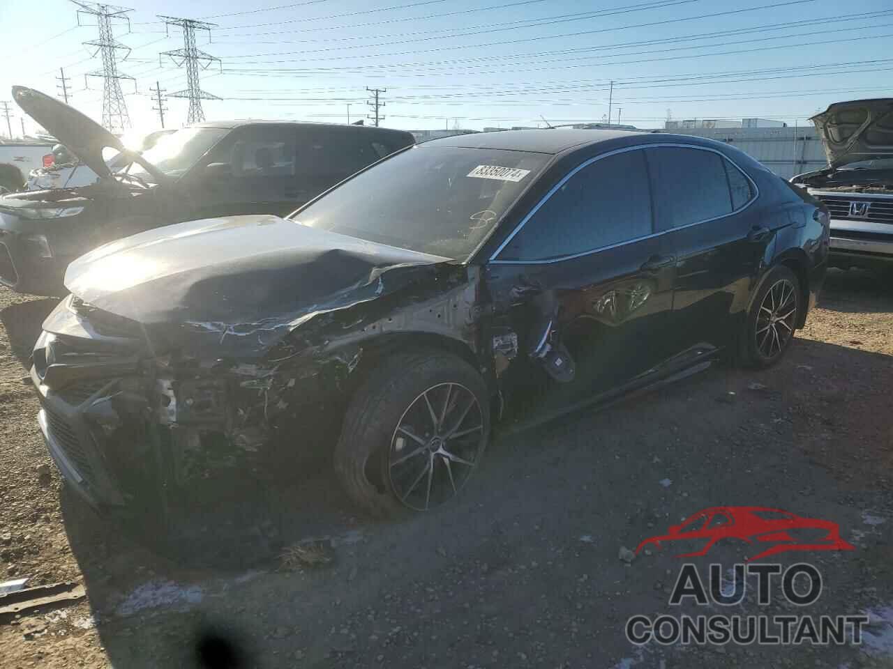 TOYOTA CAMRY 2024 - 4T1G31AK4RU064927