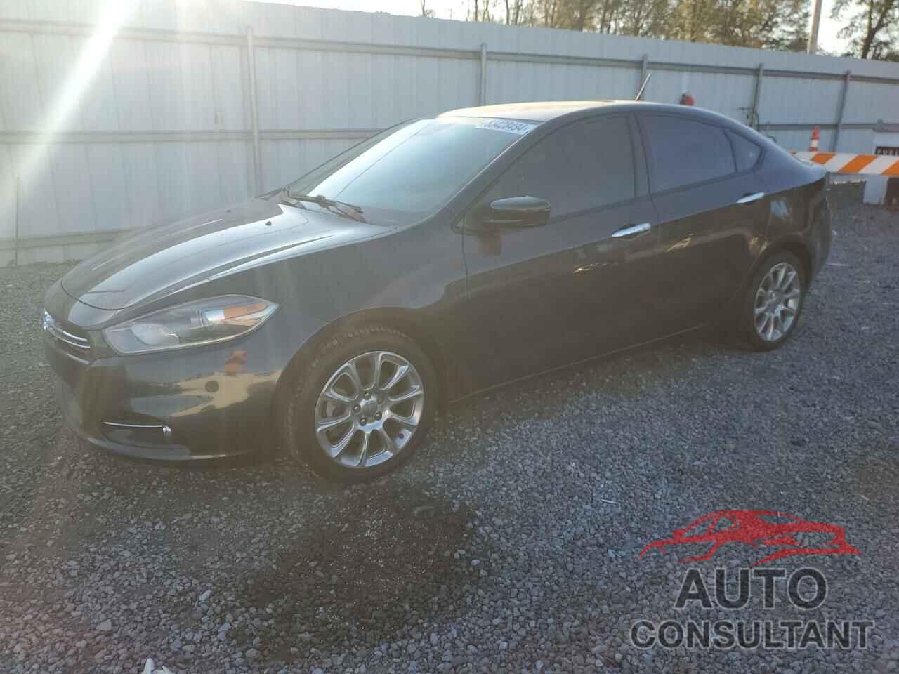 DODGE DART 2014 - 1C3CDFCB7ED863092
