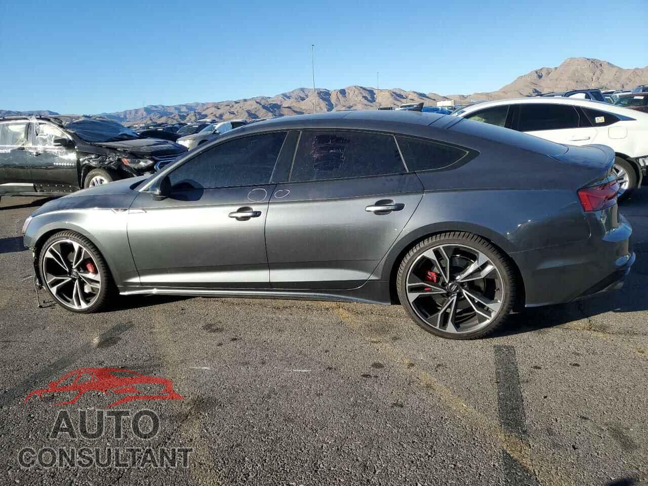 AUDI S5/RS5 2021 - WAUC4CF51MA013696