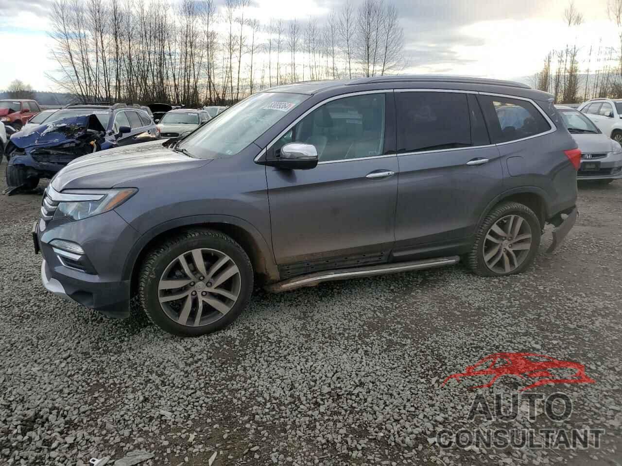 HONDA PILOT 2016 - 5FNYF6H04GB066426