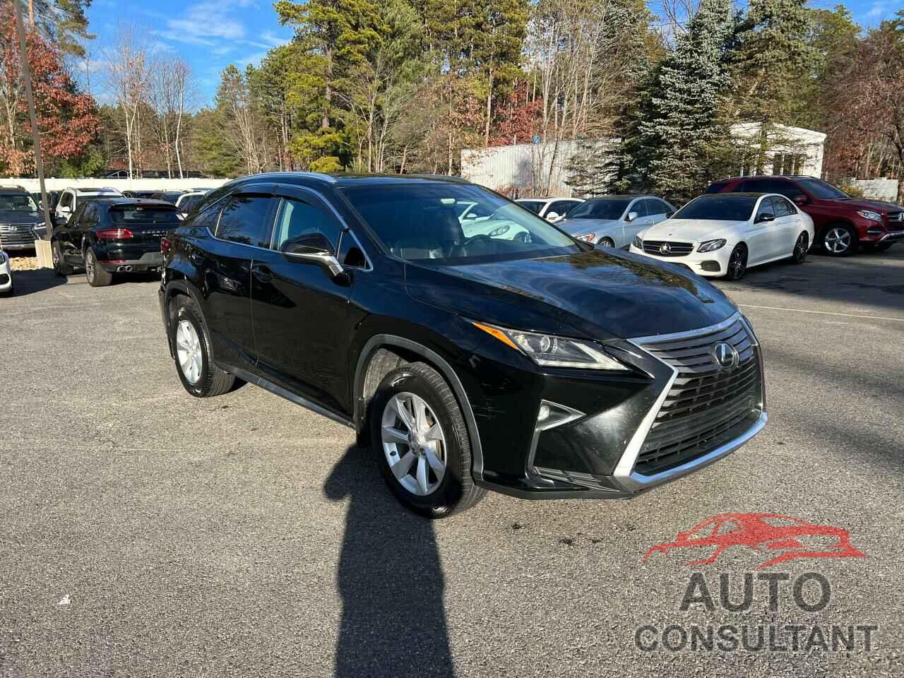 LEXUS RX350 2016 - 2T2BZMCA6GC032733