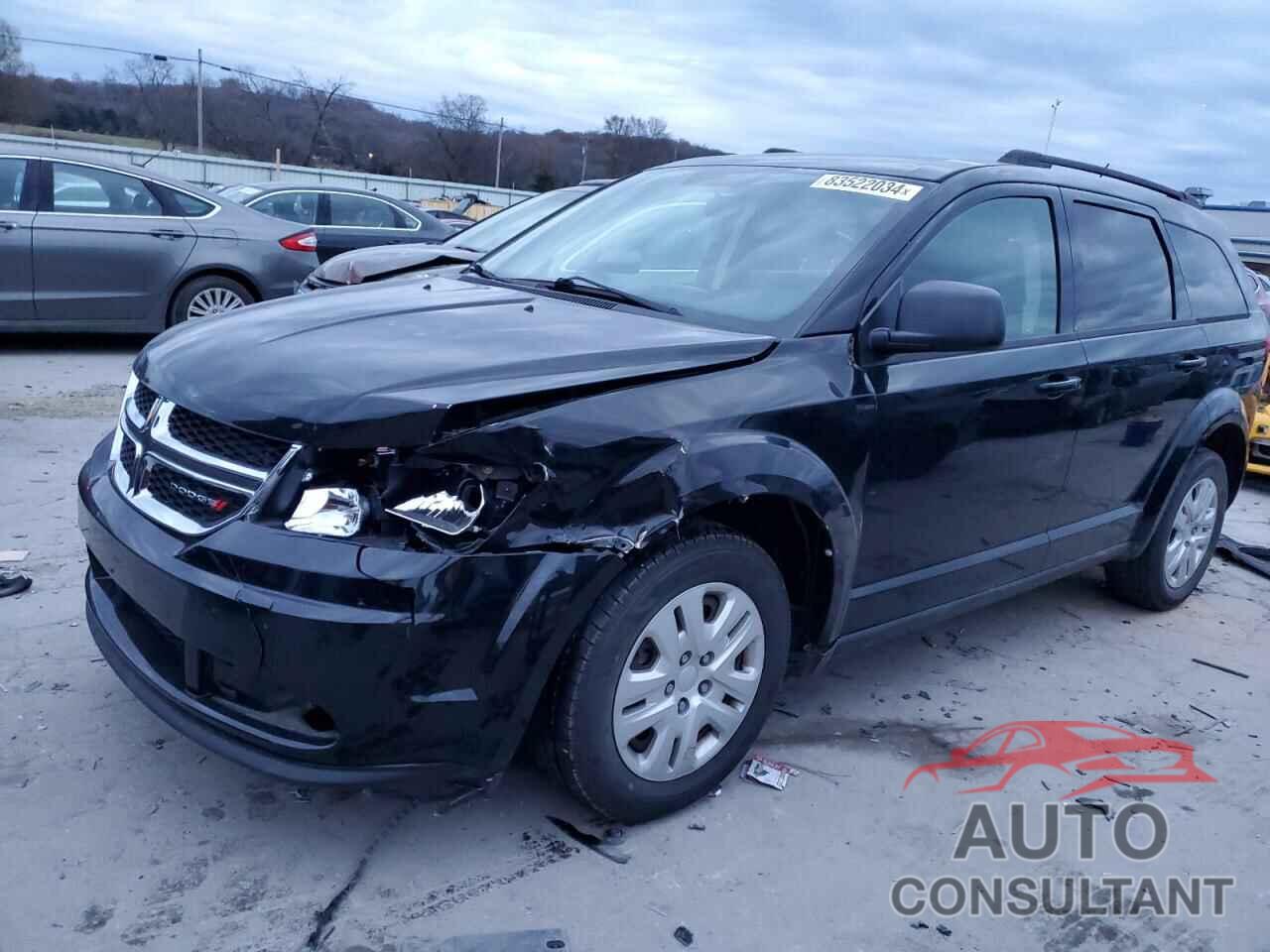 DODGE JOURNEY 2015 - 3C4PDCABXFT632827