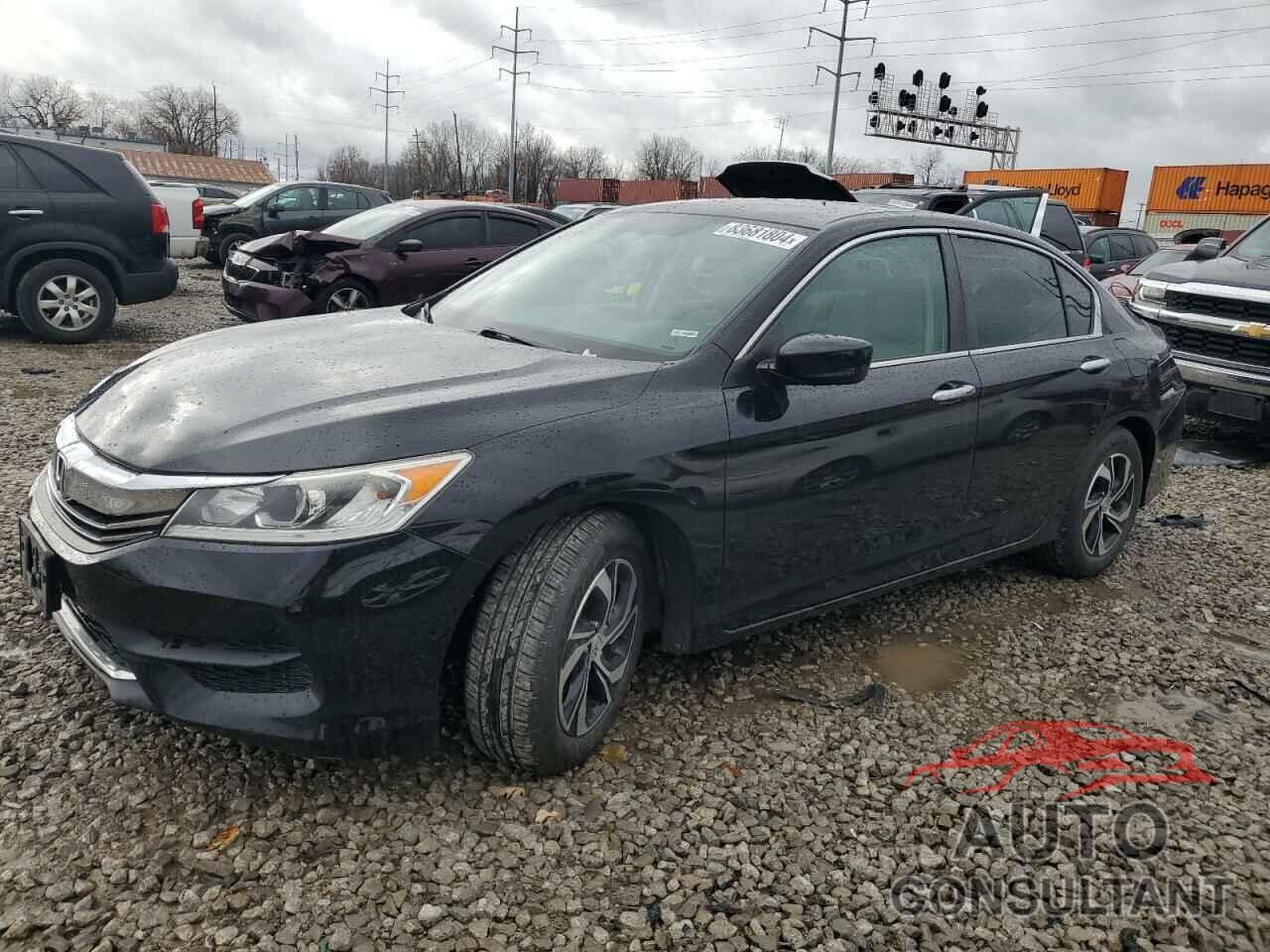 HONDA ACCORD 2017 - 1HGCR2F31HA212381