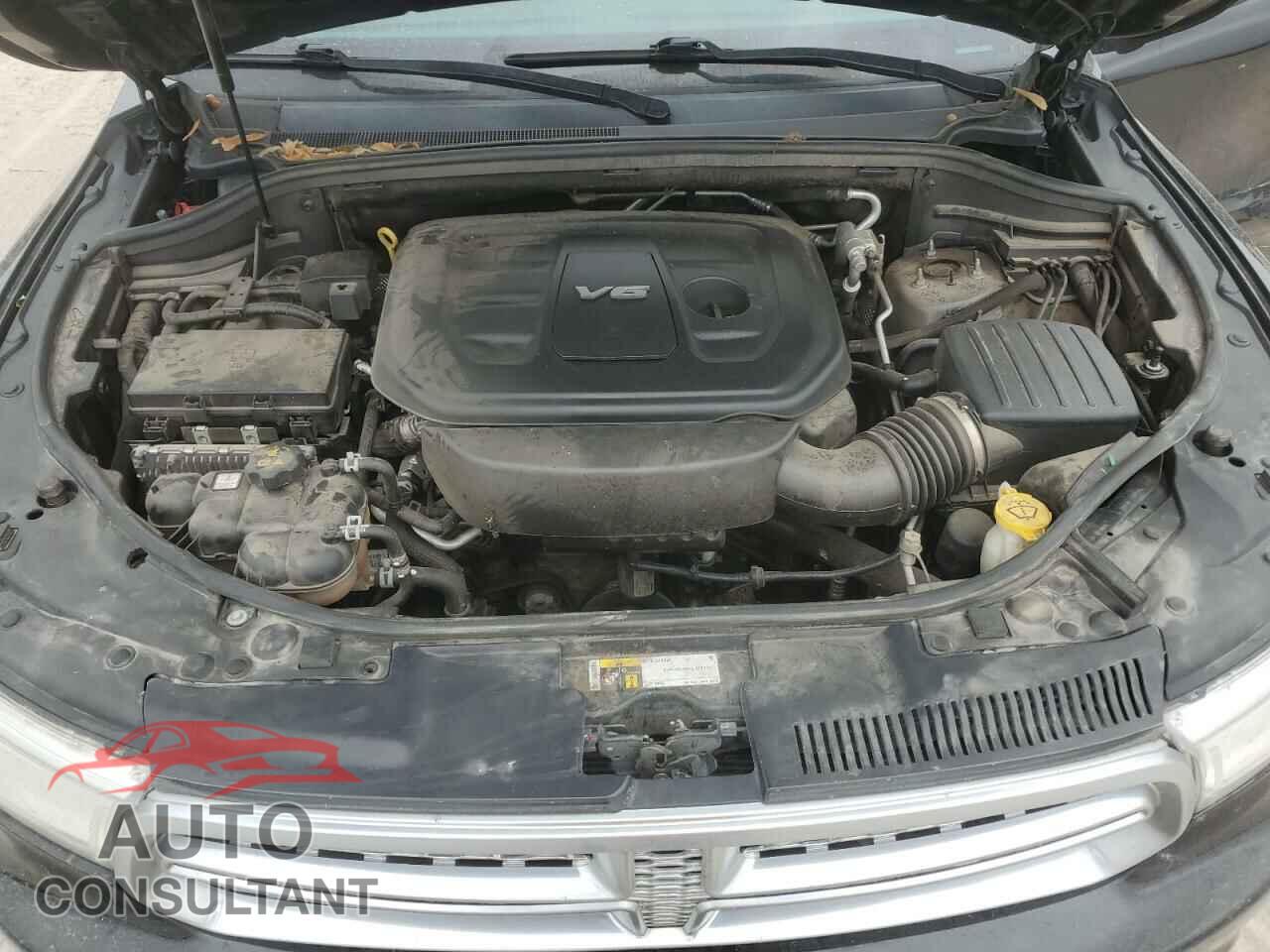 DODGE DURANGO 2017 - 1C4RDHAGXHC747783