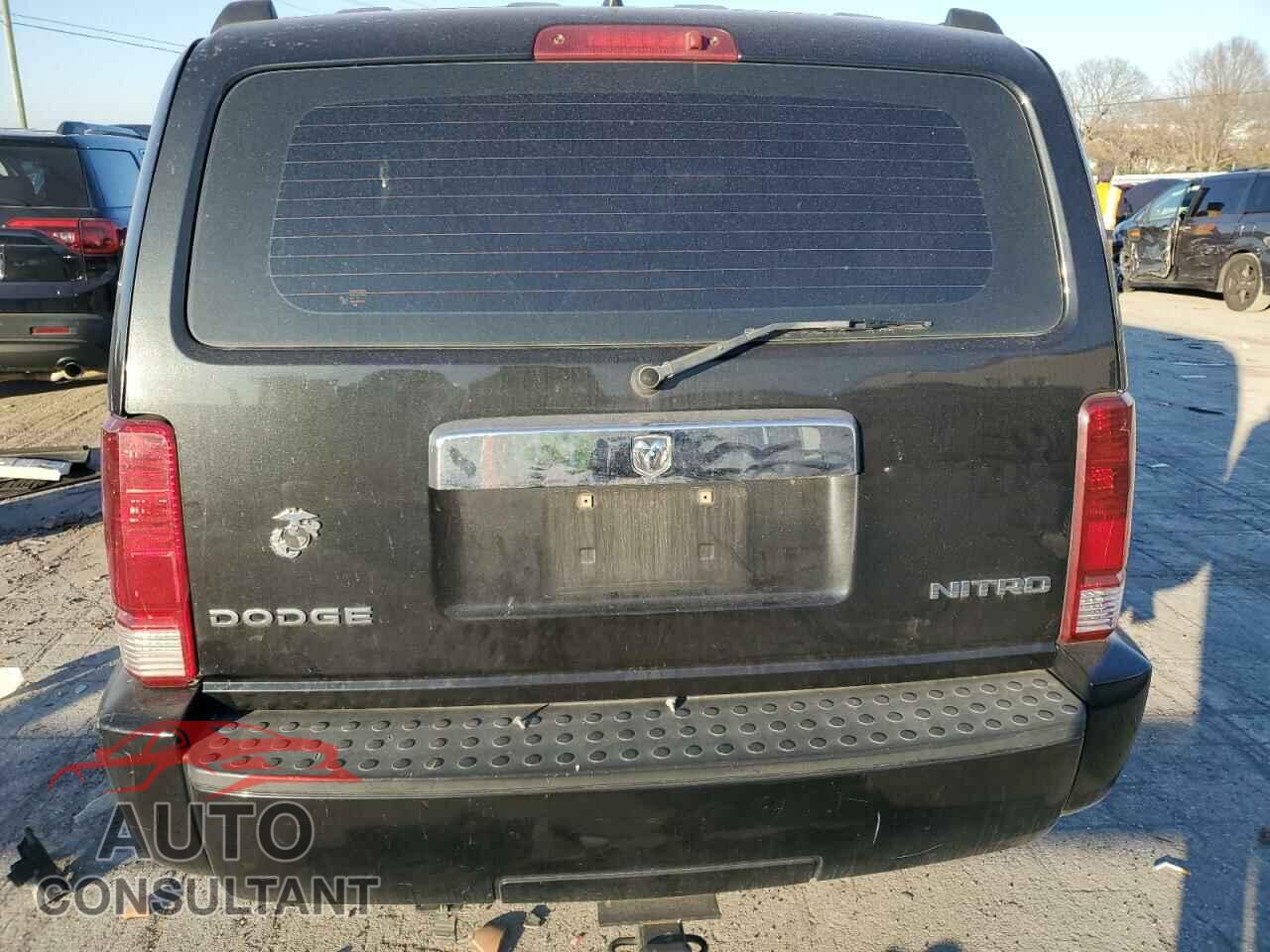 DODGE NITRO 2011 - 1D4PT2GK9BW535503