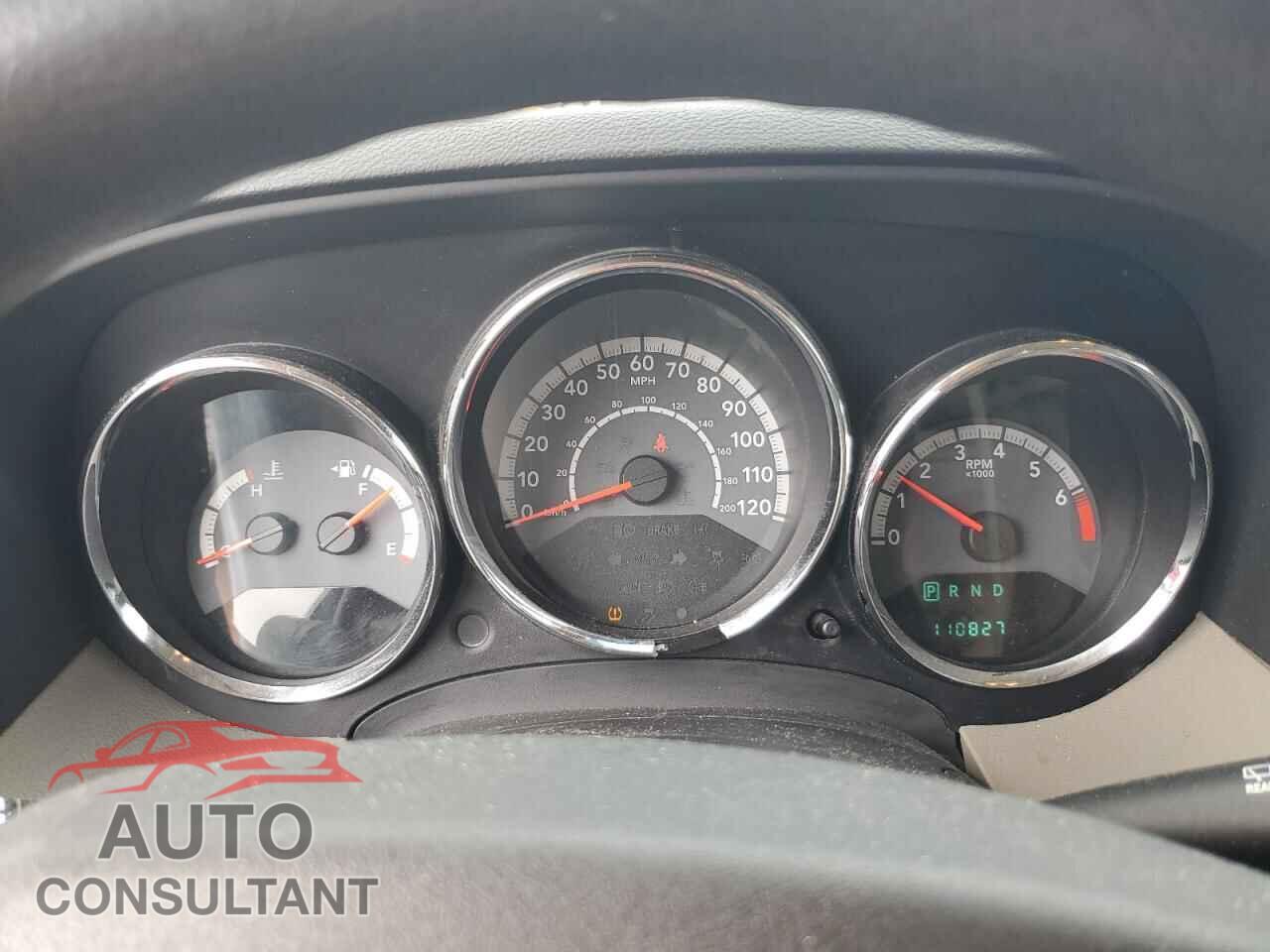 DODGE CALIBER 2012 - 1C3CDWDA1CD533693